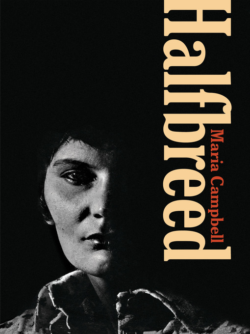 Title details for Halfbreed by Maria Campbell - Available